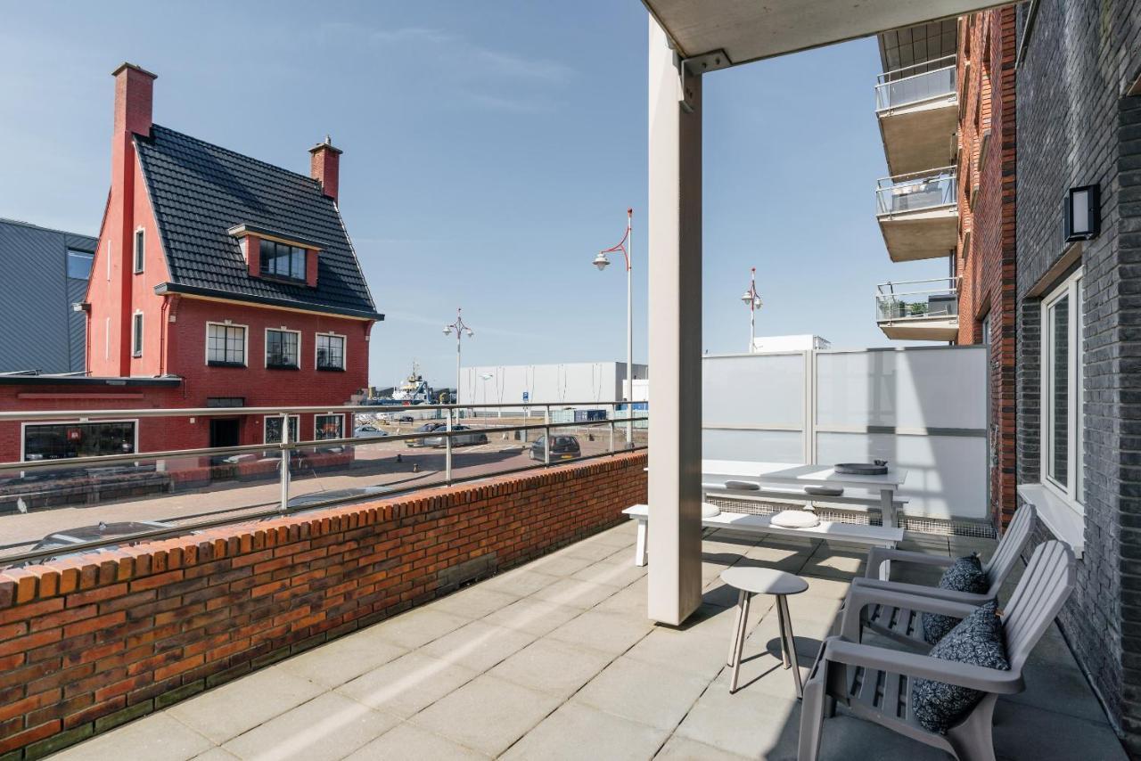Bizstay Harbour IV Haag Eksteriør bilde