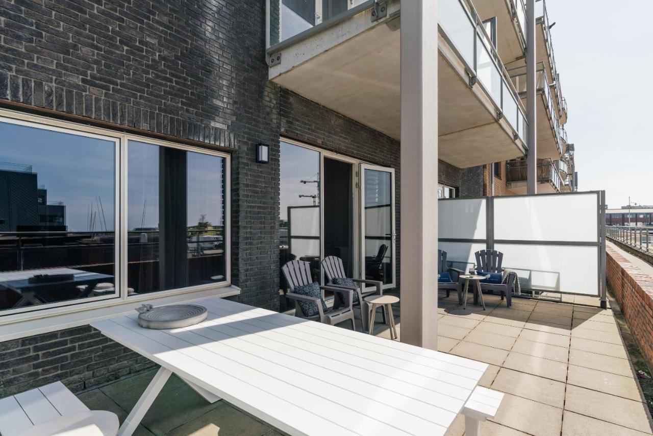Bizstay Harbour IV Haag Eksteriør bilde