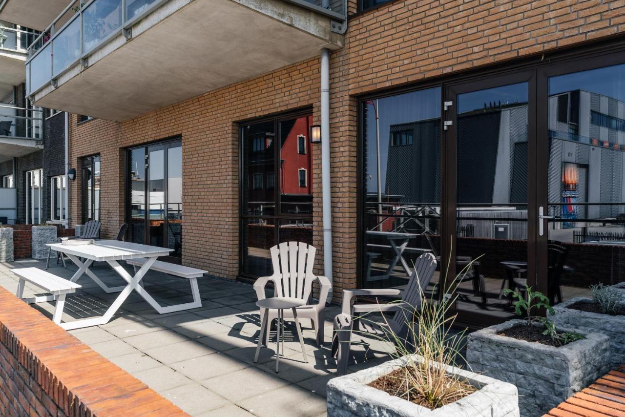 Bizstay Harbour IV Haag Eksteriør bilde
