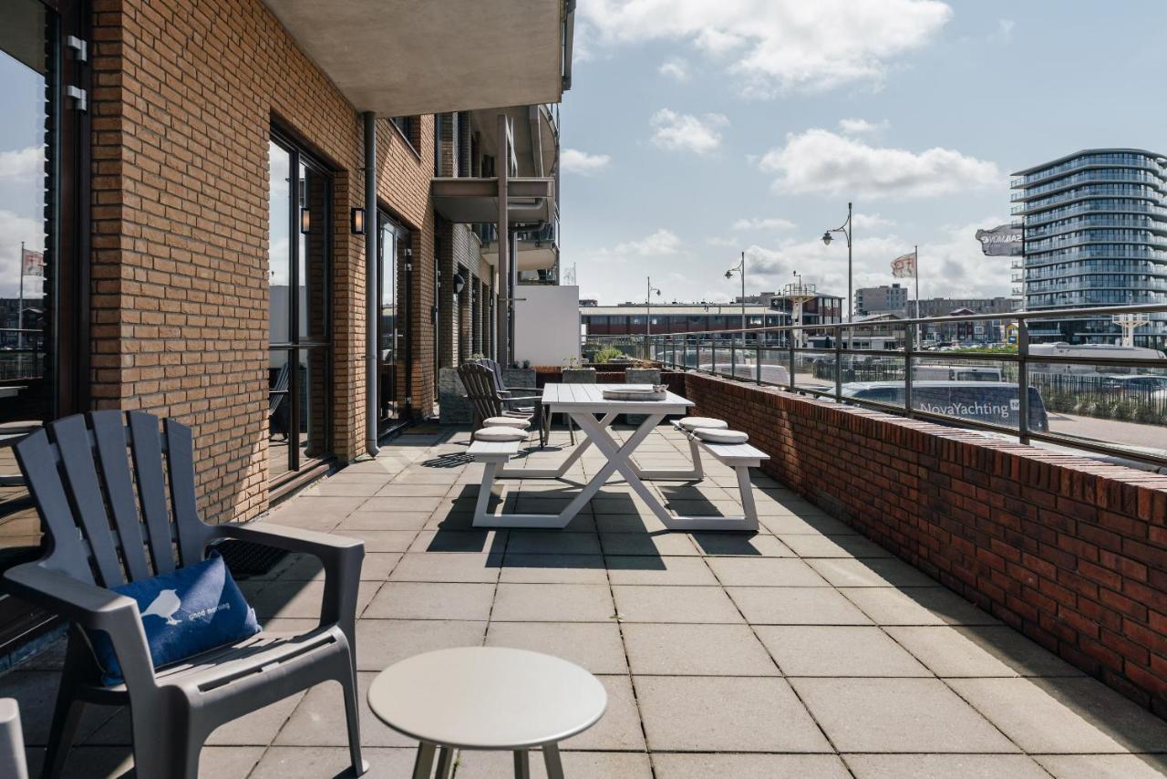 Bizstay Harbour IV Haag Eksteriør bilde