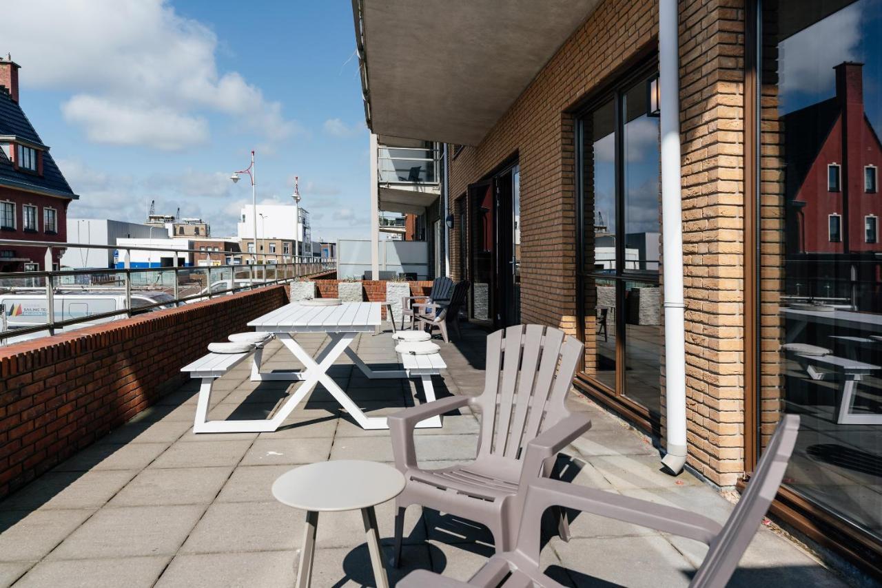 Bizstay Harbour IV Haag Eksteriør bilde