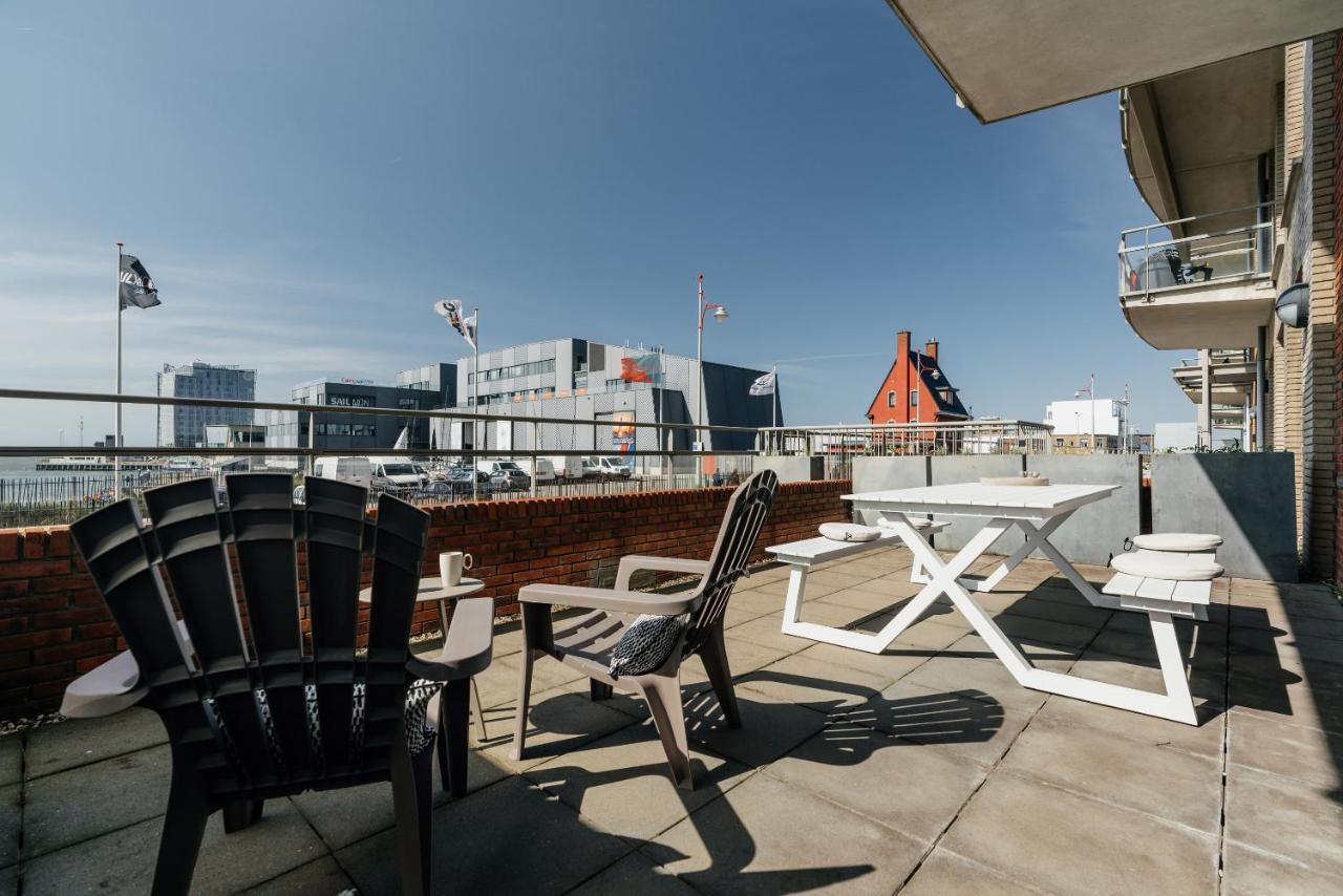 Bizstay Harbour IV Haag Eksteriør bilde