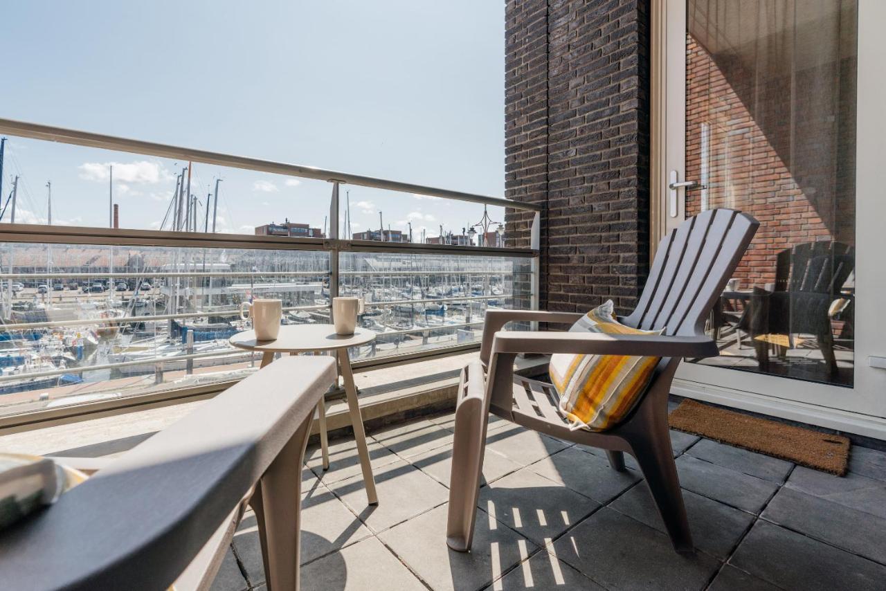 Bizstay Harbour IV Haag Eksteriør bilde