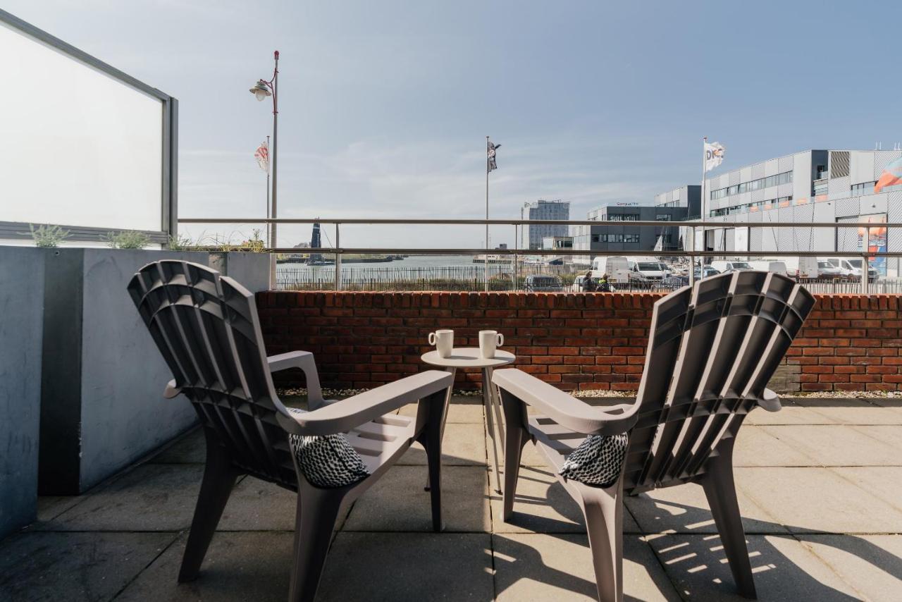 Bizstay Harbour IV Haag Eksteriør bilde
