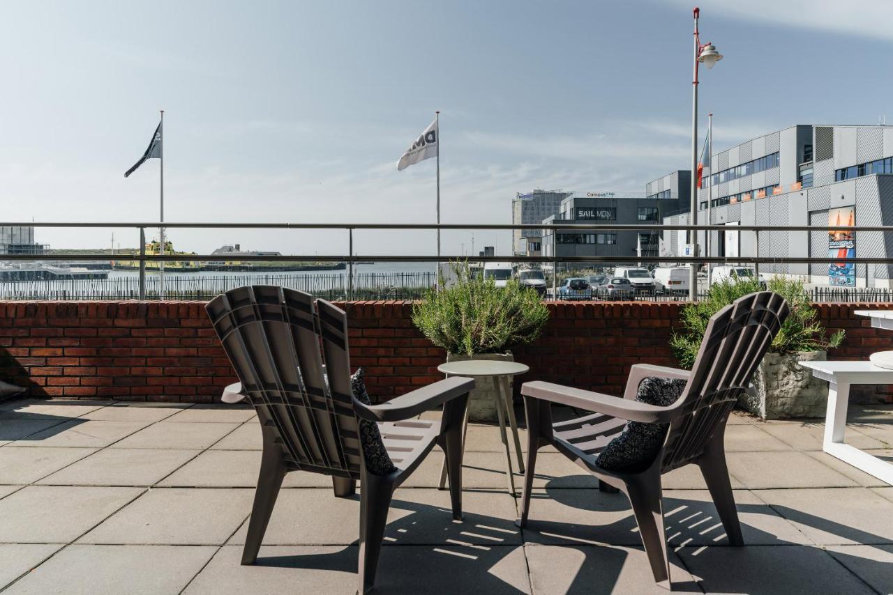 Bizstay Harbour IV Haag Eksteriør bilde