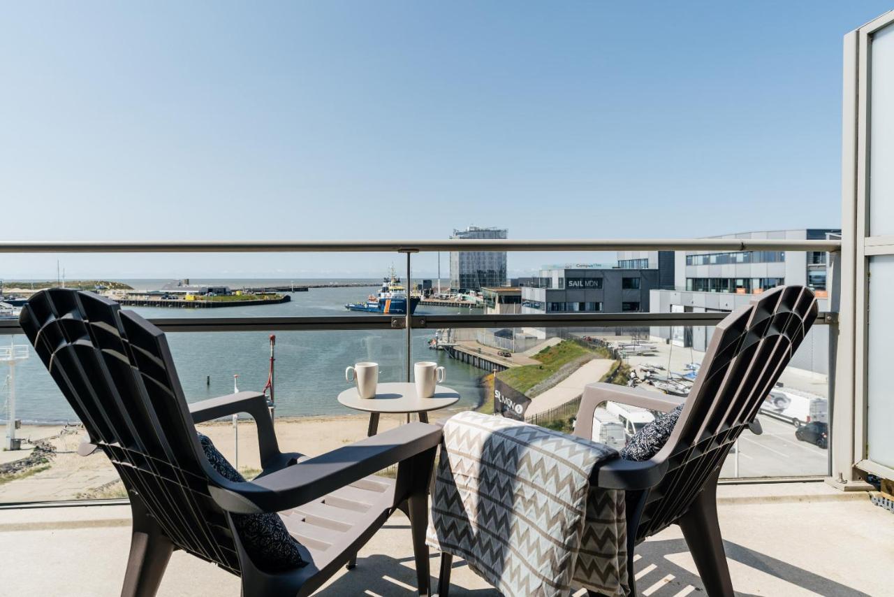Bizstay Harbour IV Haag Eksteriør bilde