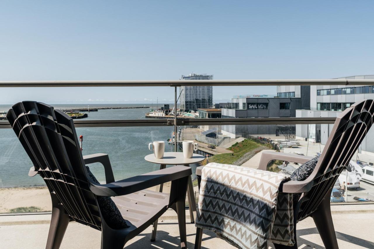 Bizstay Harbour IV Haag Eksteriør bilde