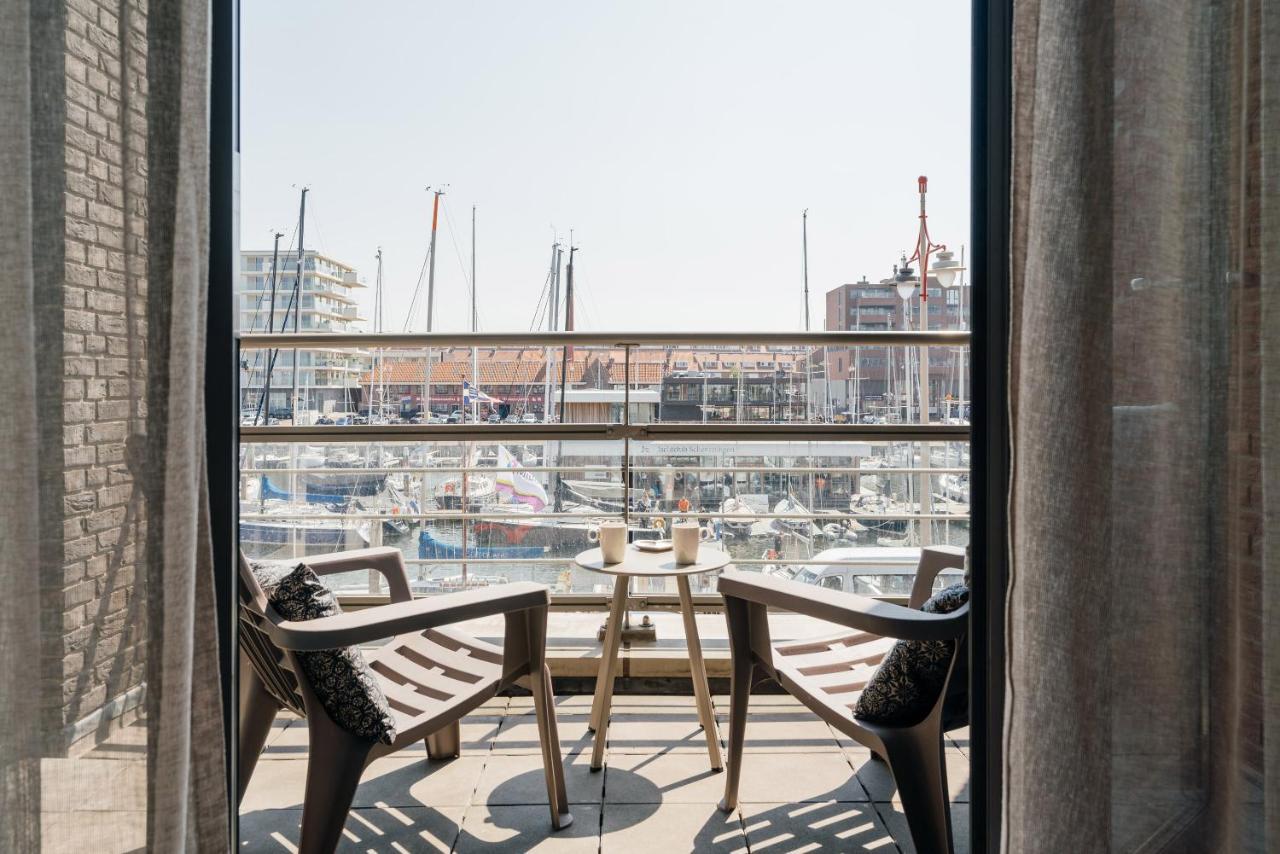 Bizstay Harbour IV Haag Eksteriør bilde