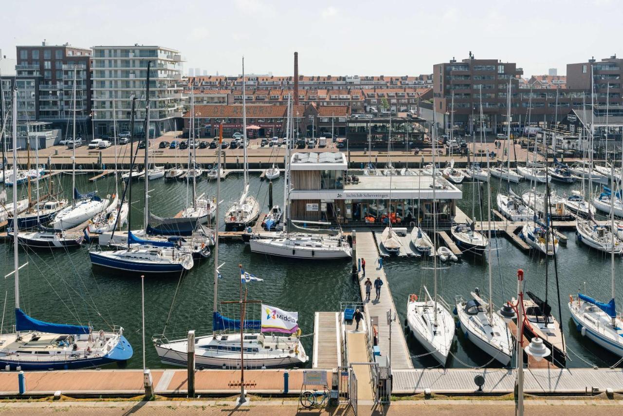 Bizstay Harbour IV Haag Eksteriør bilde