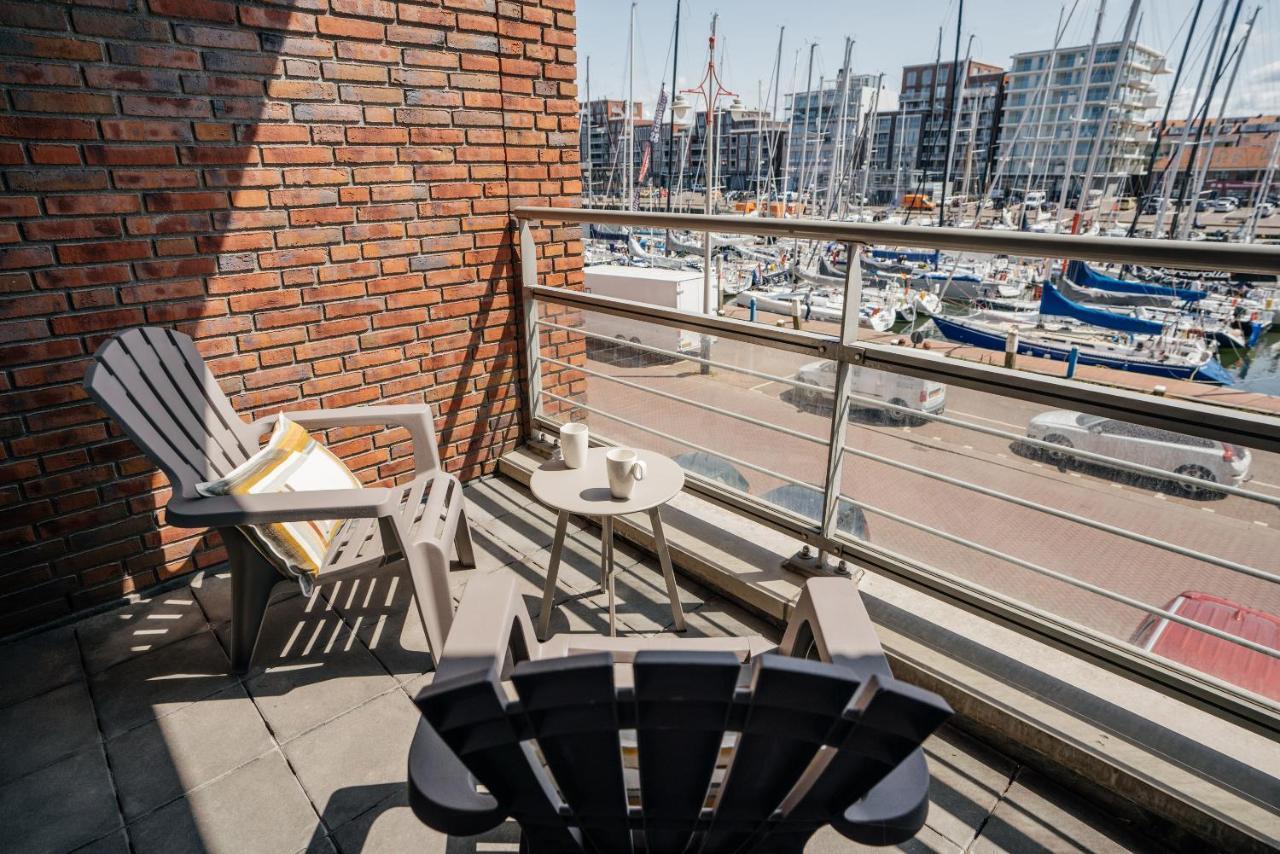 Bizstay Harbour IV Haag Eksteriør bilde
