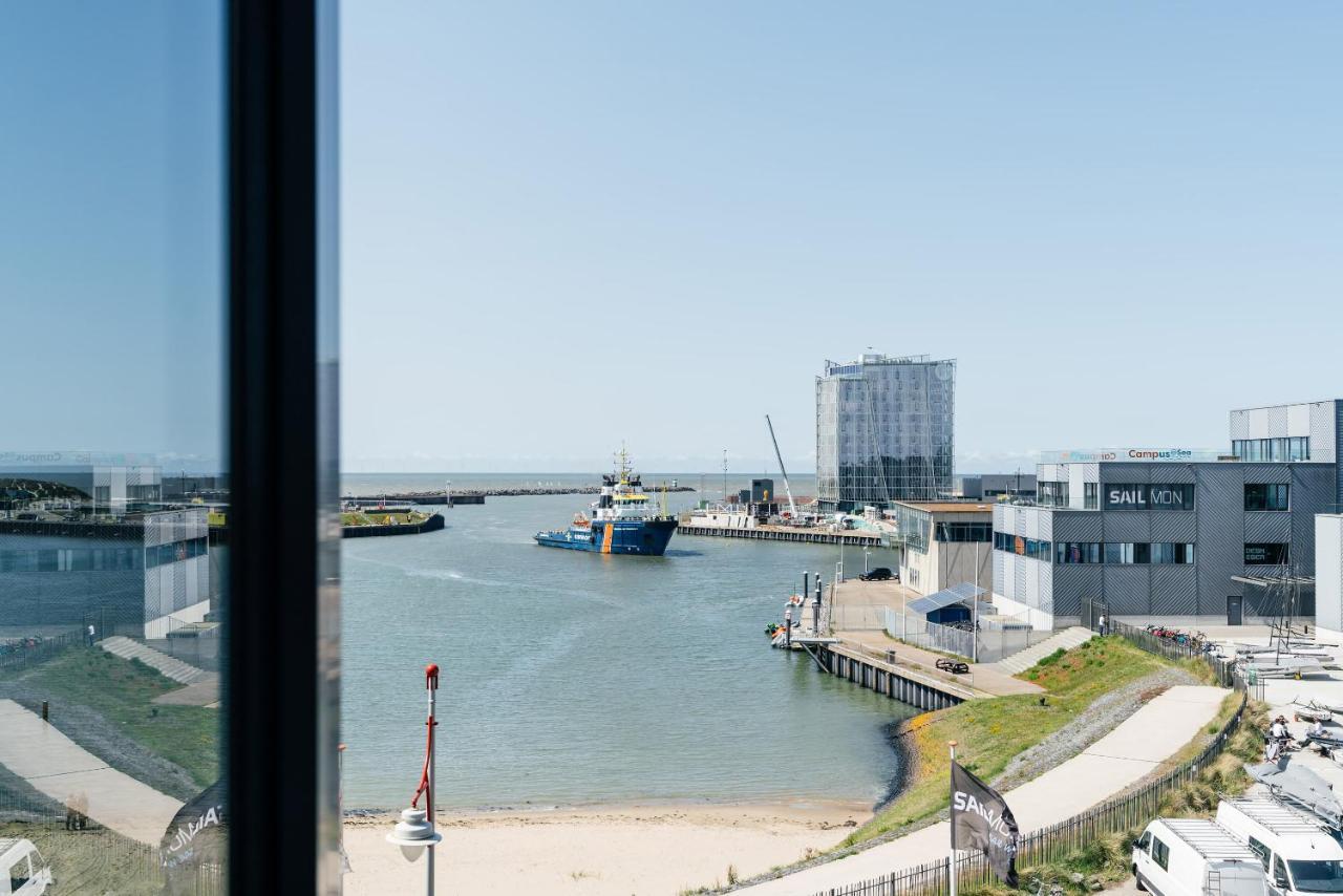 Bizstay Harbour IV Haag Eksteriør bilde