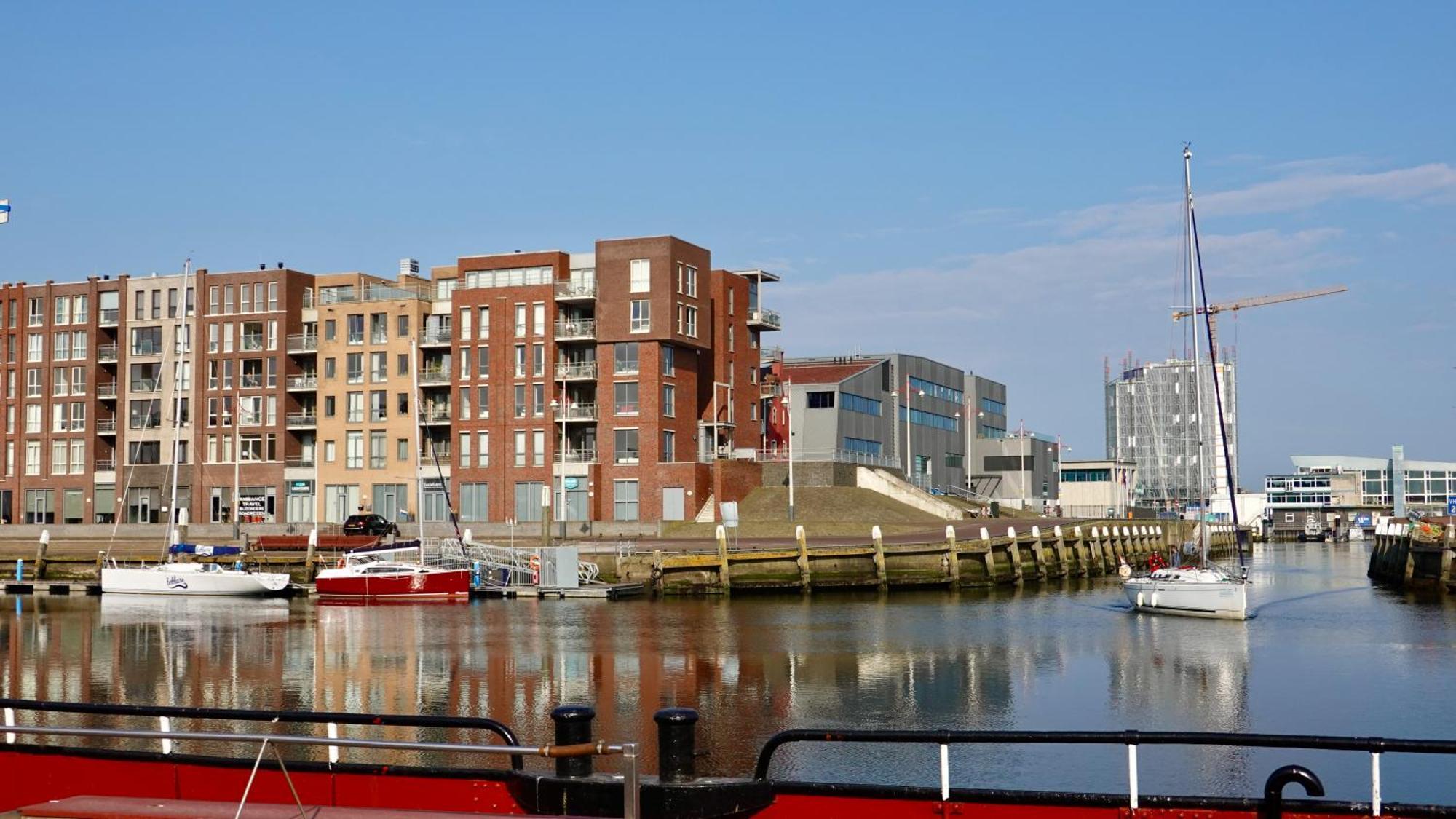 Bizstay Harbour IV Haag Eksteriør bilde